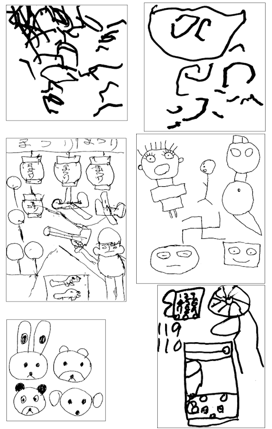 みんなの作品