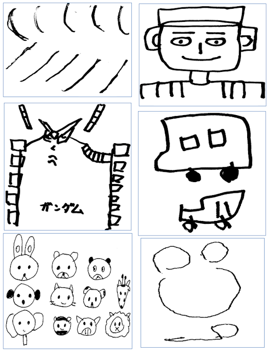 みんなの作品