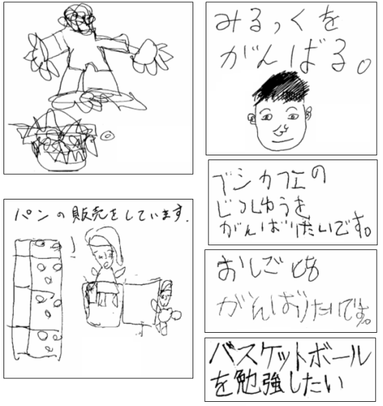 みんなの作品