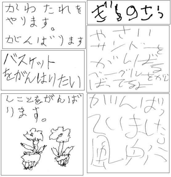 みんなの作品