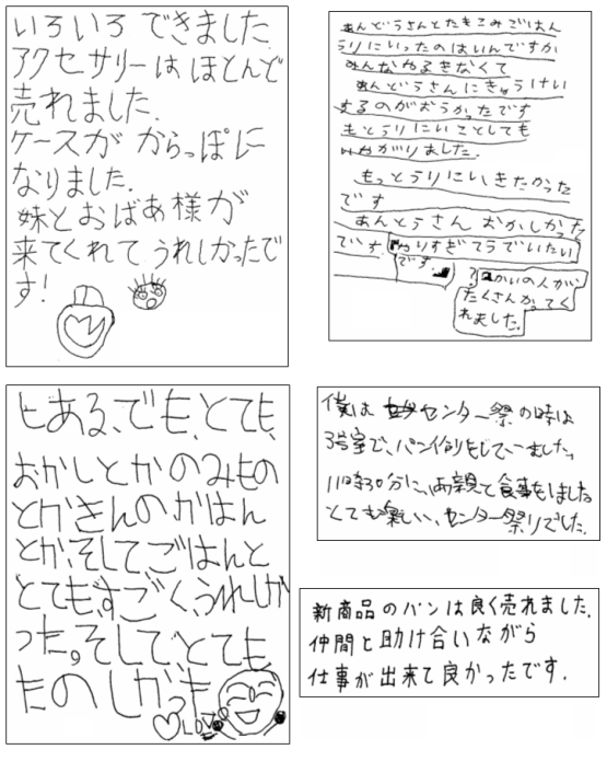 みんなの作品