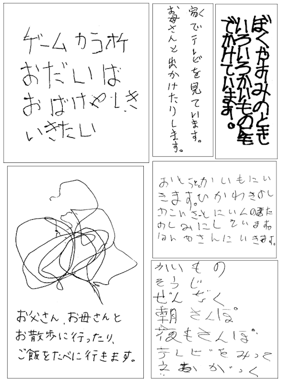 みんなの作品